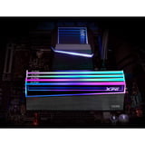 ADATA DIMM 16 GB DDR5-6000, Arbeitsspeicher schwarz, AX5U6000C3016G-CNKRBK, XPG NOVAKEY RGB Black, INTEL XMP, AMD EXPO