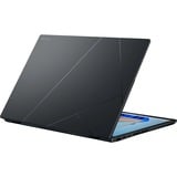 ASUS Zenbook Duo (UX8406CA-PZ068X), Notebook grau, Intel® Core™ Ultra 9 285H, Intel® Arc™ Graphics, 32 GB LPDDR5X, 2 TB (2 TB SSD), Windows 11 Pro