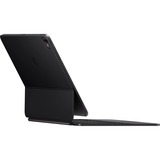 Apple Magic Keyboard für 13" iPad Pro (M5/M4), Tastatur schwarz, UK-Layout, Scherenmechanik
