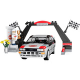 COBI Audi Quattro Group 4, Konstruktionsspielzeug Maßstab 1:35