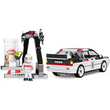 COBI Audi Quattro Group 4, Konstruktionsspielzeug Maßstab 1:35