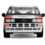 COBI Audi Quattro Group 4, Konstruktionsspielzeug Maßstab 1:35