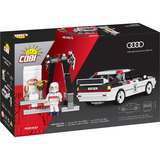 COBI Audi Quattro Group 4, Konstruktionsspielzeug Maßstab 1:35