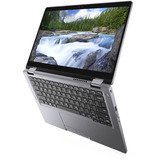 Dell Latitude 5310 2-in-1 Generalüberholt, Notebook grau, Intel® Core™ i5-10310U, Intel® UHD Graphics 620, 8 GB DDR4, 512 GB (512 GB SSD), Windows 11 Pro