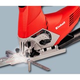 EINHELL Stichsäge TE-JS 100 rot/schwarz, 750 Watt