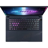 GIGABYTE AORUS MASTER 16 BYHC5DEE65SP, Gaming-Notebook grau, Intel® Core™ Ultra 9 275HX, NVIDIA GeForce RTX 5080, 32 GB DDR5, 2 TB (1 TB SSD & 1 TB SSD), Windows 11 Pro