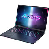 GIGABYTE AORUS MASTER 16 BYHC5DEE65SP, Gaming-Notebook grau, Intel® Core™ Ultra 9 275HX, NVIDIA GeForce RTX 5080, 32 GB DDR5, 2 TB (1 TB SSD & 1 TB SSD), Windows 11 Pro