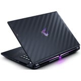 GIGABYTE AORUS MASTER 16 BYHC5DEE65SP, Gaming-Notebook grau, Intel® Core™ Ultra 9 275HX, NVIDIA GeForce RTX 5080, 32 GB DDR5, 2 TB (1 TB SSD & 1 TB SSD), Windows 11 Pro