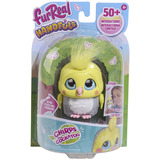 Just Play furReal Handfuls - Kakadu, Spielfigur 