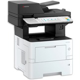 Kyocera ECOSYS MA4500ix (inkl. 3 Jahre Kyocera Life Plus), Multifunktionsdrucker grau/schwarz, Scan, Kopie, USB, LAN, Duplex (Druck), Duplex (Scan)