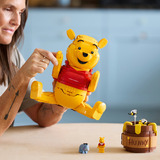 LEGO 43300 Disney Classic Winnie Puuh, Konstruktionsspielzeug 