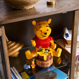 LEGO 43300 Disney Classic Winnie Puuh, Konstruktionsspielzeug 