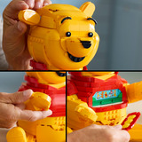 LEGO 43300 Disney Classic Winnie Puuh, Konstruktionsspielzeug 