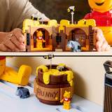 LEGO 43300 Disney Classic Winnie Puuh, Konstruktionsspielzeug 