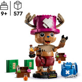LEGO 75643 One Piece Tony Tony Chopper, Konstruktionsspielzeug 