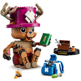 LEGO 75643 One Piece Tony Tony Chopper, Konstruktionsspielzeug 