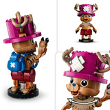 LEGO 75643 One Piece Tony Tony Chopper, Konstruktionsspielzeug 