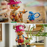 LEGO 75643 One Piece Tony Tony Chopper, Konstruktionsspielzeug 