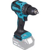 Makita Akku-Bohrschrauber DDF490Z, 18Volt blau/schwarz, ohne Akku und Ladegerät