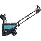 Makita Akku-Schneefräse SN001GZ, 40Volt grün/schwarz, ohne Akku und Ladegerät