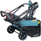 Makita Akku-Schneefräse SN001GZ, 40Volt grün/schwarz, ohne Akku und Ladegerät
