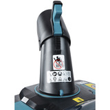 Makita Akku-Schneefräse SN001GZ, 40Volt grün/schwarz, ohne Akku und Ladegerät