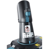 Makita Akku-Schneefräse SN001GZ, 40Volt grün/schwarz, ohne Akku und Ladegerät