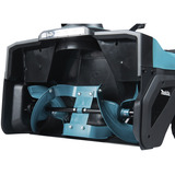 Makita Akku-Schneefräse SN001GZ, 40Volt grün/schwarz, ohne Akku und Ladegerät
