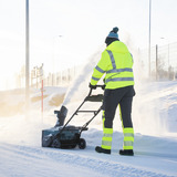 Makita Akku-Schneefräse SN001GZ, 40Volt grün/schwarz, ohne Akku und Ladegerät