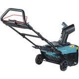 Makita Akku-Schneefräse SN001GZ, 40Volt grün/schwarz, ohne Akku und Ladegerät