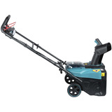 Makita Akku-Schneefräse SN001GZ, 40Volt grün/schwarz, ohne Akku und Ladegerät