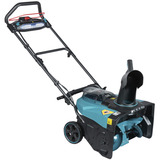 Makita Akku-Schneefräse SN001GZ, 40Volt grün/schwarz, ohne Akku und Ladegerät
