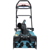 Makita Akku-Schneefräse SN001GZ, 40Volt grün/schwarz, ohne Akku und Ladegerät