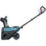 Makita Akku-Schneefräse SN001GZ, 40Volt grün/schwarz, ohne Akku und Ladegerät