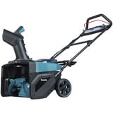 Makita Akku-Schneefräse SN001GZ, 40Volt grün/schwarz, ohne Akku und Ladegerät