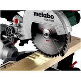 Metabo KGS 216 M, Kapp- und Gehrungssäge (613216000), 1200 Watt
