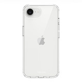 Nevox StyleShell Flex, Handyhülle transparent, iPhone 17e/16e