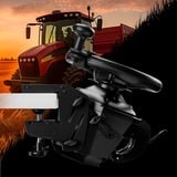 Thrustmaster T128 SimTask Pack, Lenkrad schwarz, für PC & XBOX