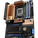 ASUS ROG CROSSHAIR 2006, Mainboard schwarz/bronze