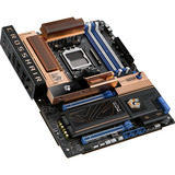 ASUS ROG CROSSHAIR 2006, Mainboard schwarz/bronze