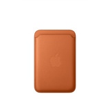 Apple Feingewebe Wallet mit MagSafe, Handyhülle rot, iPhone
