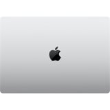 Apple MacBook Pro (16") 2026 CTO, Notebook silber, 64 GB, 2 TB (2 TB SSD), M5 Max, MacOS, Amerikanisch