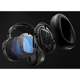Audeze Maxwell 2 Wireless, Gaming-Headset schwarz, Xbox-Version