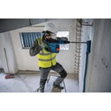 Bosch Professional GBH18V-40 (solo; L), Bohrhammer blau/schwarz, Retail