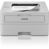 Brother HL-L2865DW, Laserdrucker grau, USB, LAN, WLAN, Duplex (Druck)