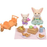 EPOCH Sylvanian Families - Wüstenfuchs Picknick Set, Konstruktionsspielzeug 