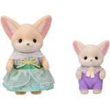 EPOCH Sylvanian Families - Wüstenfuchs Picknick Set, Konstruktionsspielzeug 