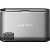 EcoFlow GLACIER Classic 45L, Kühlbox grau