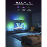 Govee RGBIC TV Light Bars, LED-Leuchte für Fernseher mit 55-70"