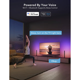 Govee RGBIC TV Light Bars, LED-Leuchte für Fernseher mit 55-70"